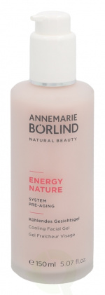 Annemarie Borlind Energy Nature Cooling Facial Gel 150 ml