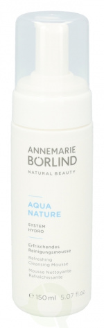 Annemarie Borlind Aquanature Refreshing Cleansing Mousse 150 ml