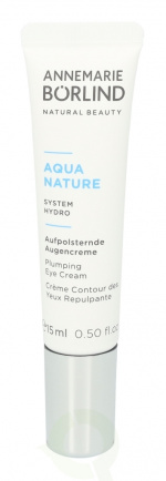 Annemarie Borlind Aquanature Plumping Eye Cream 15 ml