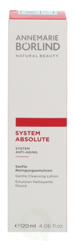 Annemarie Borlind System Absolute Cleansing Lotion 120 ml