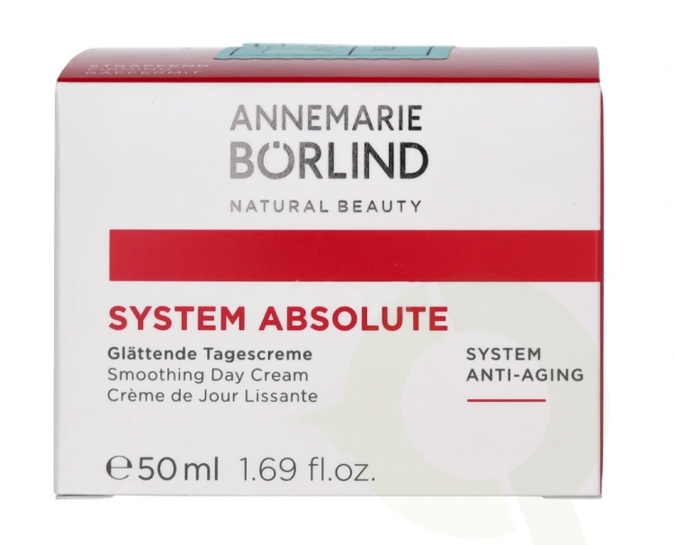 Annemarie Borlind System Absolute Day Cream 50 ml