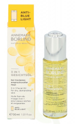 Annemarie Borlind 3 In 1 Facial Oil 30 ml For Dry, Demanding Skin