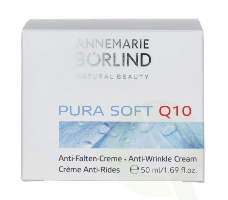 Annemarie Borlind Anti-Wrinkle Cream 50 ml