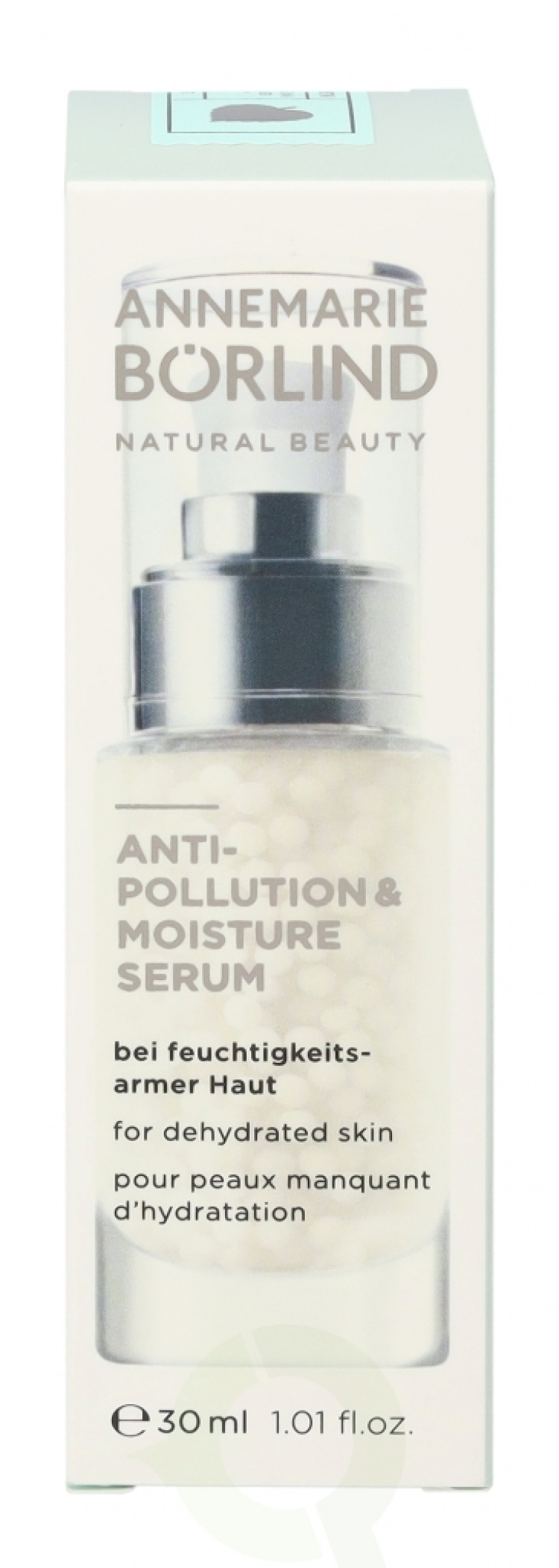 Annemarie Borlind Anti-Pollution & Moisture Serum 30 ml