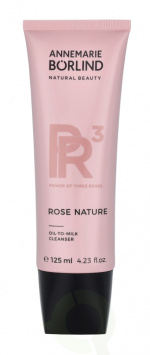 Annemarie Borlind Rose Oil-To-Milk Cleanser 125 ml