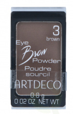 Artdeco Eye Brow Powder 0.8 gr #3 Brown