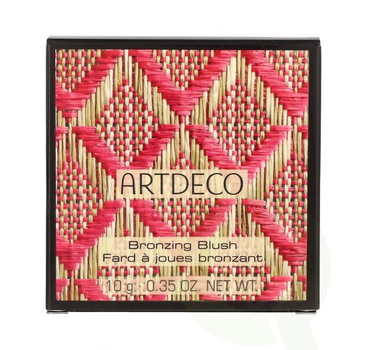 Artdeco Bronzing Blush 10 gr