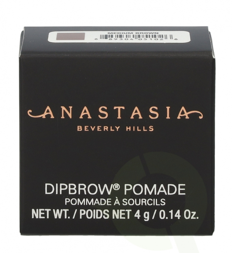 Anastasia Beverly Hills Dipbrow Pomade 4 gr Medium Brown