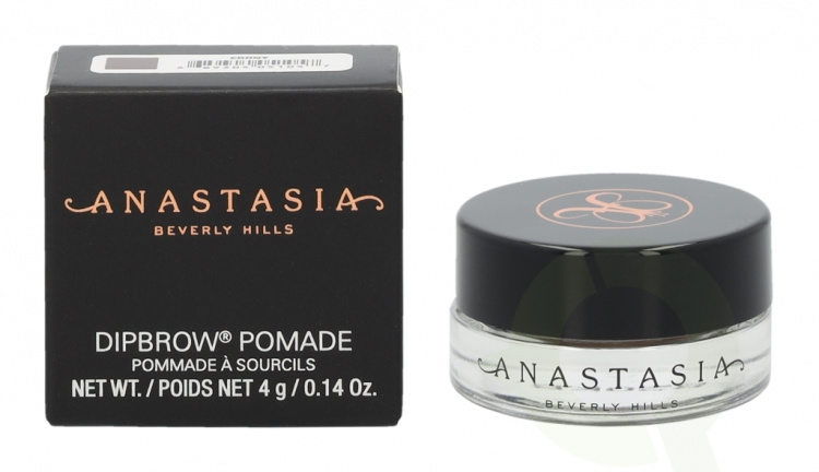 Anastasia Beverly Hills Dipbrow Pomade 4 gr Ebony