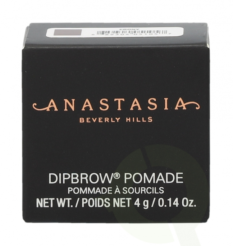 Anastasia Beverly Hills Dipbrow Pomade 4 gr Ebony