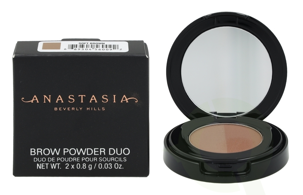 Anastasia Beverly Hills Powder 1.6 gr Brow Köp Duo