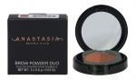 Anastasia Beverly Hills Brow Powder Duo 1.6 gr Auburn - 2 x 0,8 gr