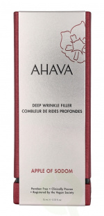 Ahava Apple of Sodom Deep Wrinkle Filler 15 ml