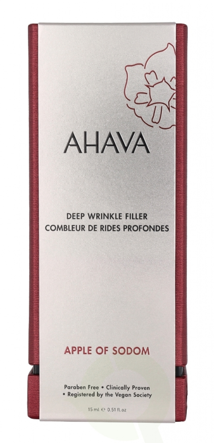 Ahava Apple of Sodom Deep Wrinkle Filler 15 ml