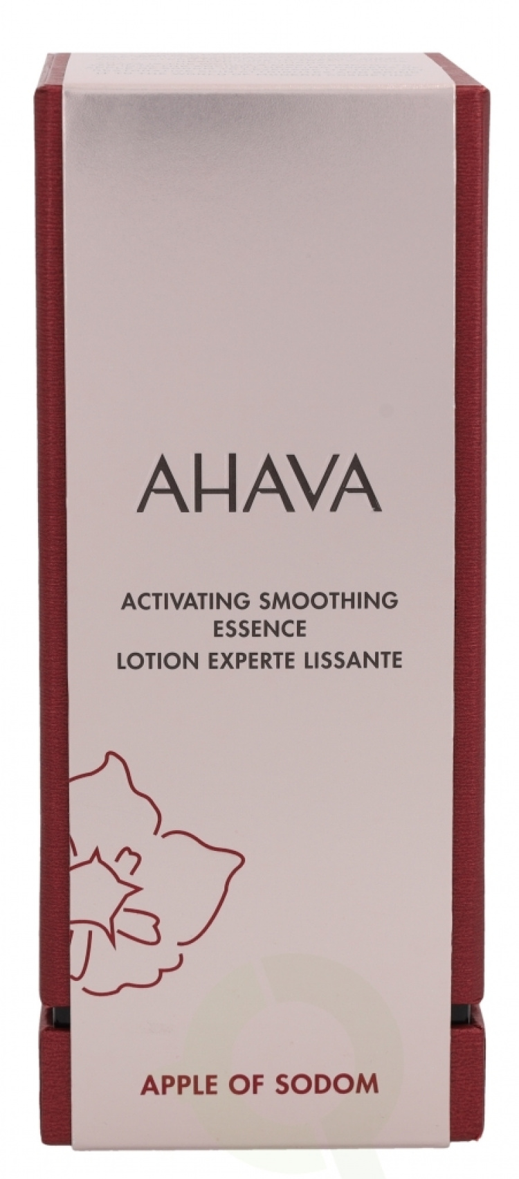 Ahava Apple of Sodom Activating Smoothing Essence 100 ml For Sensitive Skin