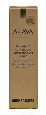 Ahava Dead Sea Osmoter Concentrate Eyes 15 ml