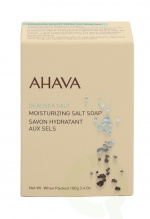 Ahava Deadsea Salt Moisturizing Salt Soap 100 gr
