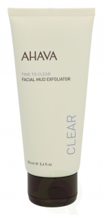 Ahava T.T.C. Facial Mud Exfoliator 100 ml For Sensitive Skin