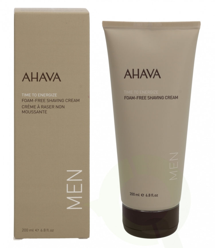 Ahava Men T.T.E. Foam-Free Shaving Cream 200 ml