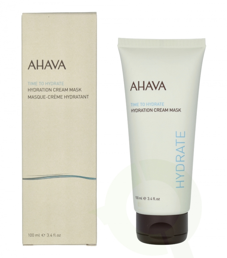 Ahava T.T.H. Hydration Cream Mask 100 ml