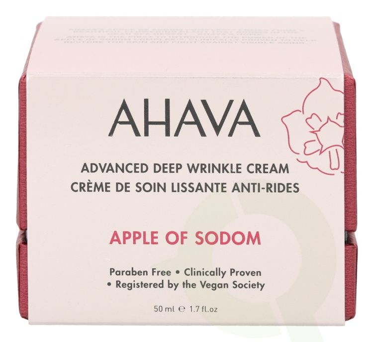 Ahava A.O.S. Advanced Deep Wrinkle Cream 50 ml