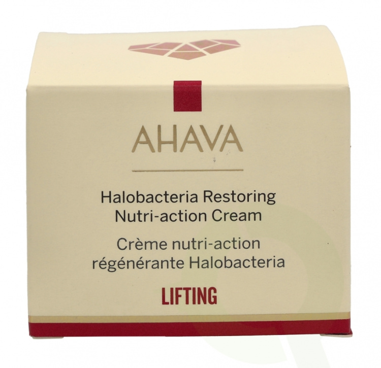 Ahava Halobacteria Restoring Nutri-Action Cream 50 ml