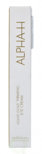 Alpha H Liquid Gold Firming Eye Cream 15 ml