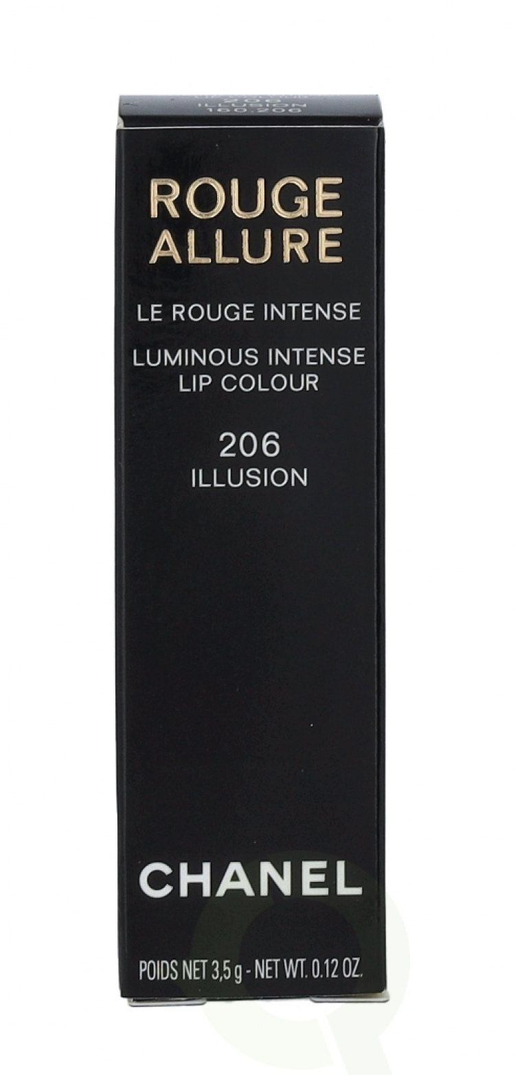Chanel Rouge Allure Luminous Intense Lip Colour 3.5 gr #206 Illusion