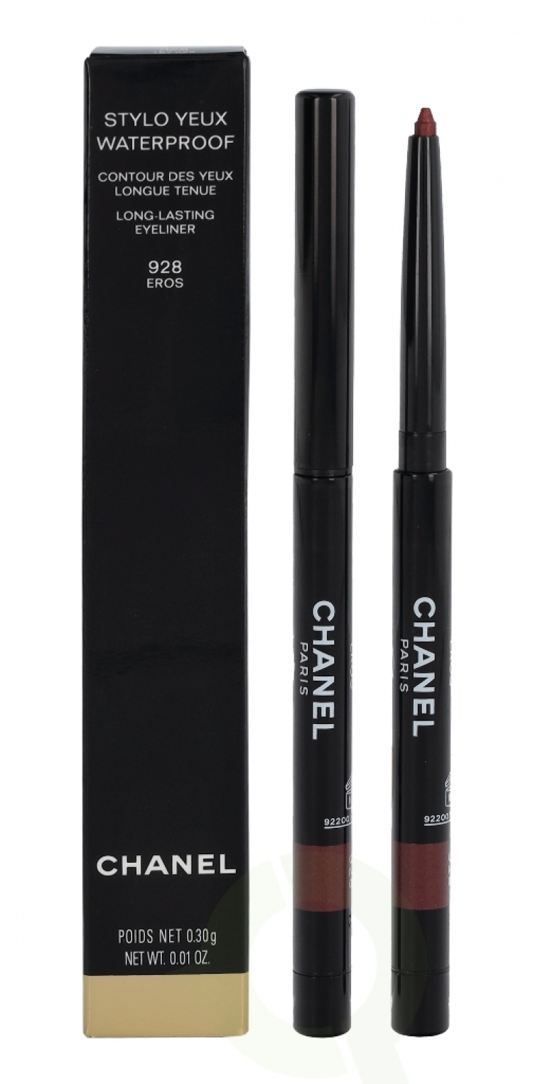 Chanel Stylo Yeux Waterproof Long-Lasting Eyeliner 0.3 gr #928 Eros