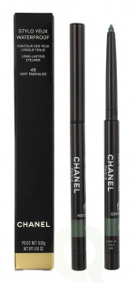 Chanel Stylo Yeux Waterproof Long-Lasting Eyeliner 0.3 gr #46 Vert Emeraude