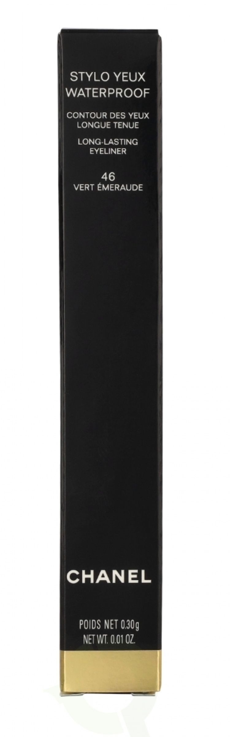 Chanel Stylo Yeux Waterproof Long-Lasting Eyeliner 0.3 gr #46 Vert Emeraude
