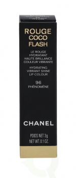 Chanel Rouge Coco Flash Hydrating Vibrant Shine Lip Colour 3 gr #96 Phenomene