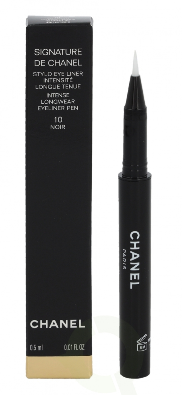Chanel Signature Intense Longwear Eyeliner Pen 0.5 ml #10 Noir
