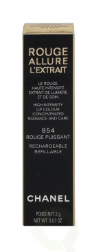 Chanel Rouge Allure L\'Extrait High-Intensity Lip Colour 2 gr #854 Rouge Puissant