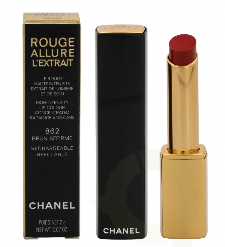 Chanel Rouge Allure L\'Extrait High-Intensity Lip Colour 2 gr Brun Affirme