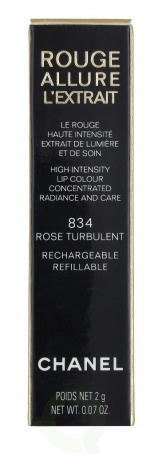 Chanel Rouge Allure L\'Extrait High-Intensity Lip Colour 2 gr Rose Turbulent