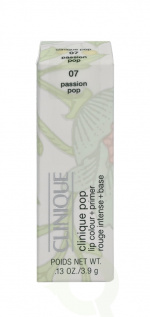 Clinique Pop Lip Colour & Primer 3.9 gr #07 Passion Pop