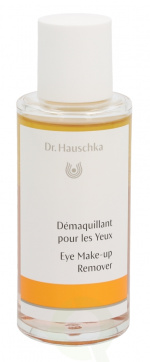 Dr. Hauschka Eye Make-Up Remover 75 ml Removes Waterproof Make-up