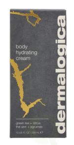 Dermalogica Body Hydrating Cream Body Milk 295 ml Green Tea + Citrus