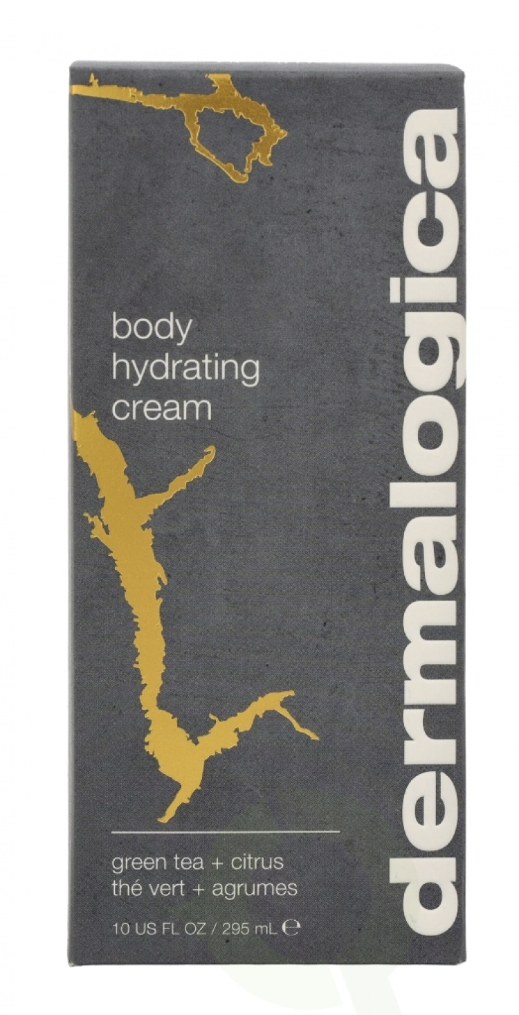 Dermalogica Body Hydrating Cream Body Milk 295 ml Green Tea + Citrus