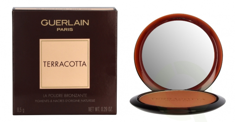 Guerlain Terracotta Bronzing Powder 8.5 gr 05 Deep Warm