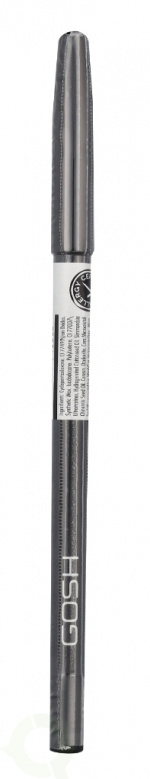 Gosh Velvet Touch Waterproof Eyeliner 1.2 gr #023 Black Ink