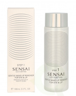 Kanebo Sensai Silky Purif. Gentle Makeup Remover 100 ml For Eye And Lip