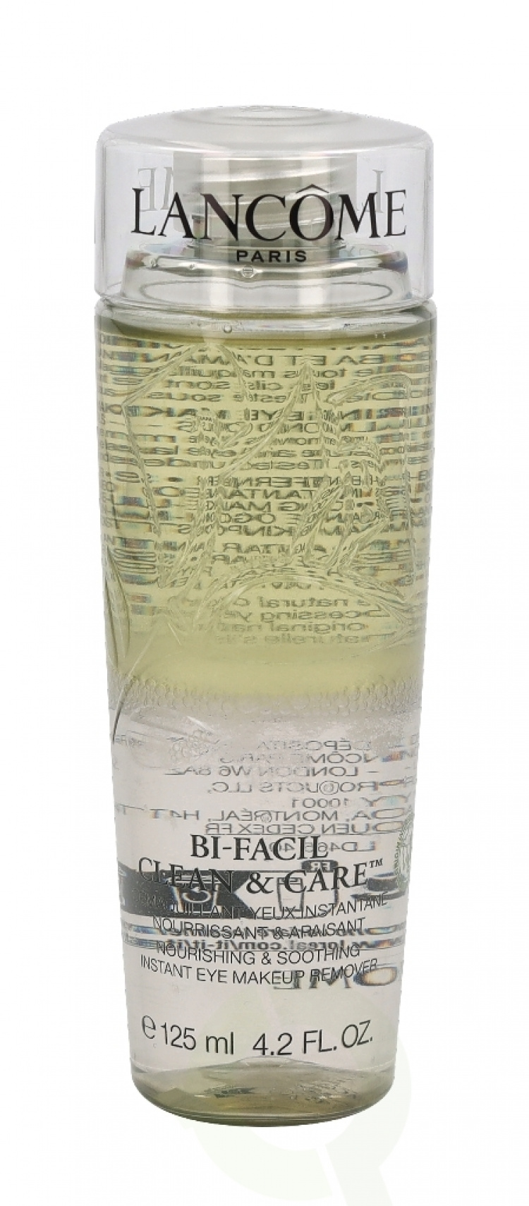 Lancome Bi-Facial Clean & Care Eye Make-Up Remover 125 ml
