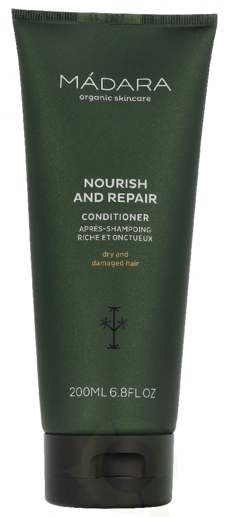 Madara Nourish And Repair Conditioner 200 ml Dry And Damaged Hair