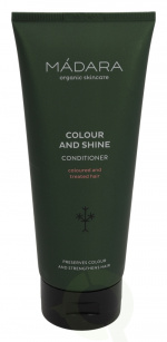 Madara Colour And Shine Conditioner 200 ml Coloured And Treated Hair