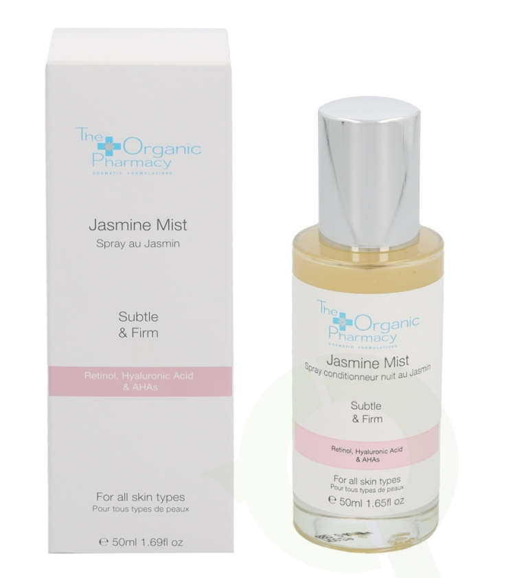 The Organic Pharmacy Jasmine Night Conditioner 50 ml For All Skin Types