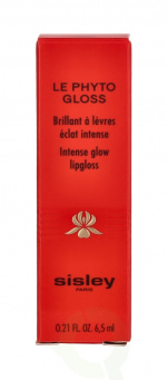 Sisley Phyto Lip Gloss Lip Care 6.5 ml #01 Moon