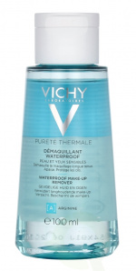 Vichy Purete Thermale Waterprf Eye Make-Up Remover 100 ml For Sensitive Eyes