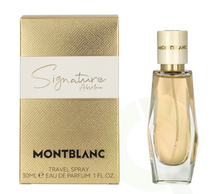 Montblanc Signature Absolue Edp Spray 30 ml